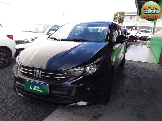 FIAT CRONOS 1.3 FIREFLY FLEX DRIVE CVT